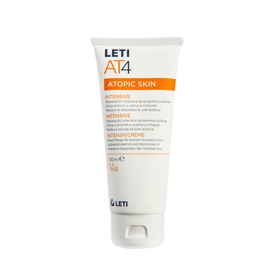 LetiAT4 Intensif Peau Atopique 100ml
