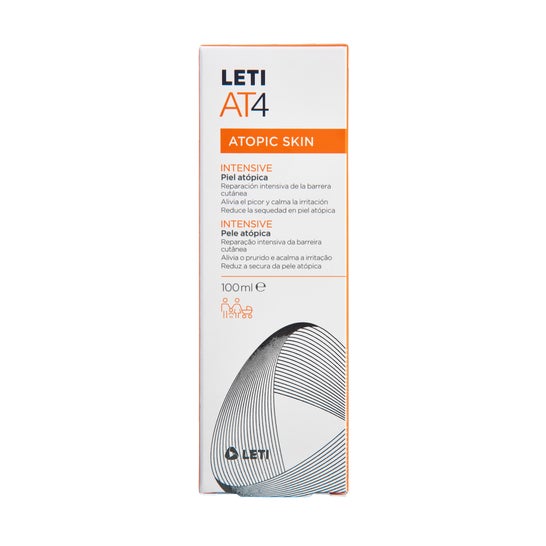 LetiAT4 Atopic Skin Intensive 100ml