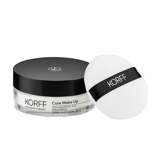 Korff Cure Make Up Loose Powder Perfecting 12,8g