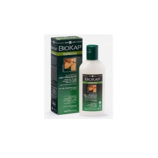 BIOKAP SH USAGE FRÉQUENT BIOKAP SH USAGE FRÉQUENT
