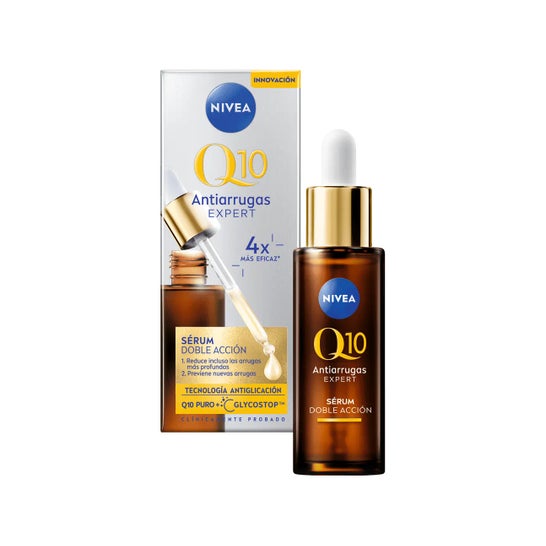 Nivea Q10 Anti-Rides Expert Sérum Double Action 30 ml