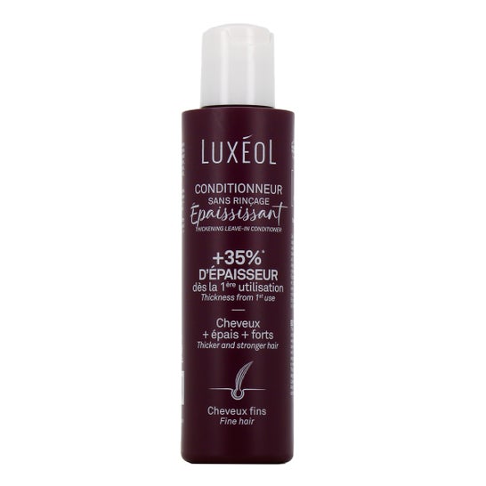 Luxeol Conditionneur Sans Rinçage Épaississant 150 ml