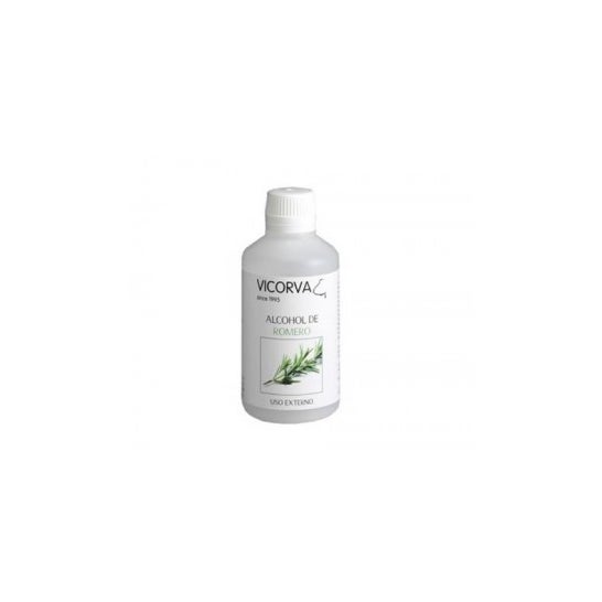 Vicorva Rosemary Alcool 250 Ml