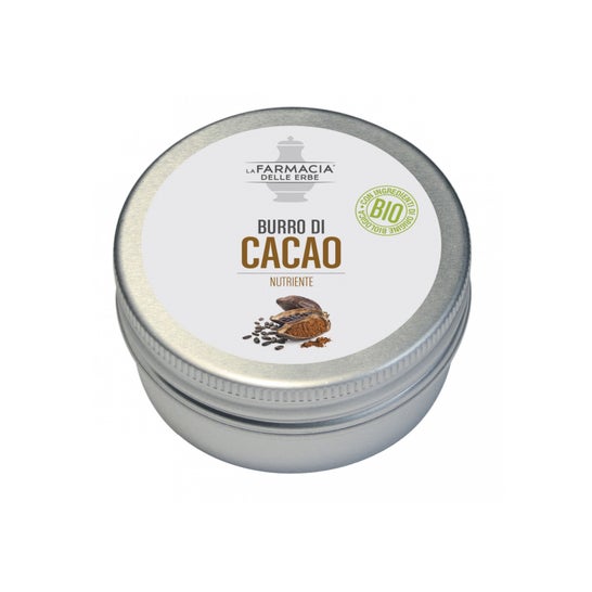 La Farmacia delle Erbe Hierbas Manteca de Cacao 50ml
