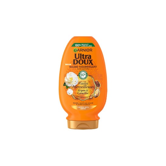 Garnier Ultra Suave Óleos Maravilhosos Condicionador 400ml