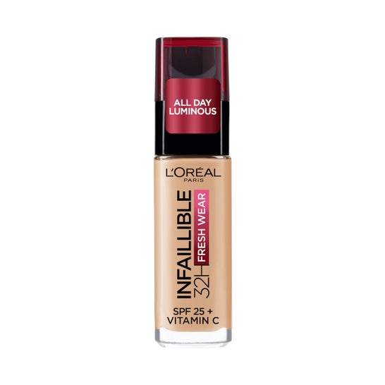 L'Oréal Infallible Liquid Foundation Nro 120 Vanilla 30ml