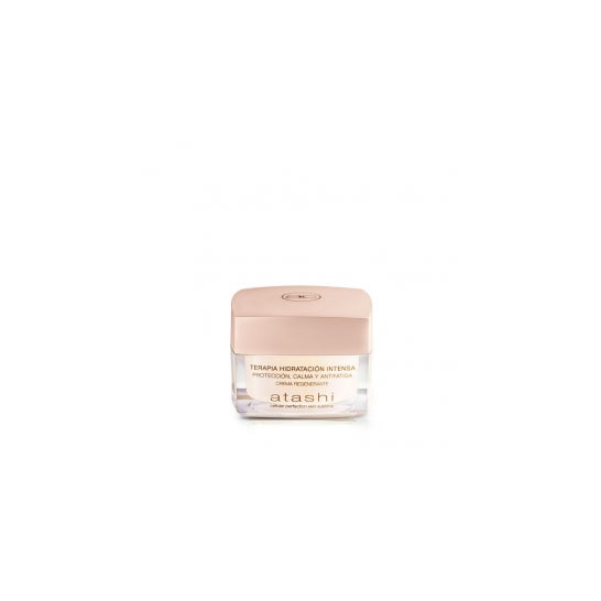 Atashi® Perfection Cellulaire Peau Sublime crème régénératrice hydratation intense 50ml