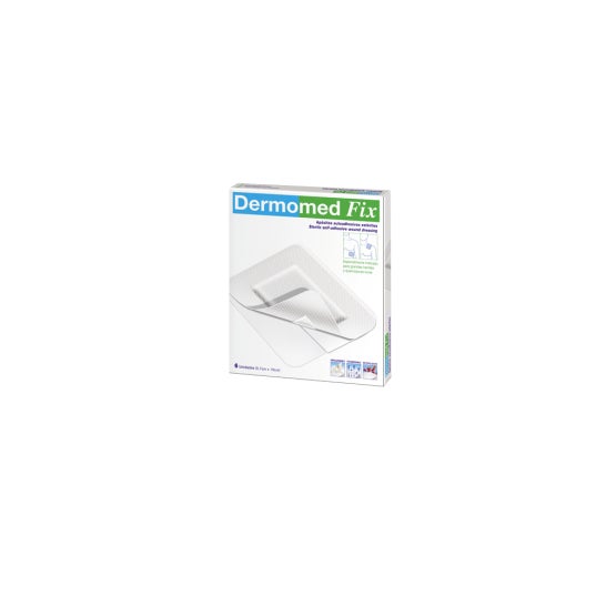 Dermomed Fix Pansements 9 x 10 6 u.