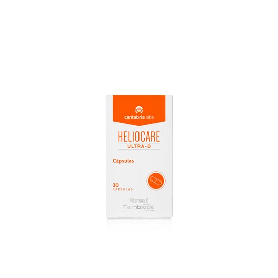 Heliocare Ultra-D 30 Capsules Orales