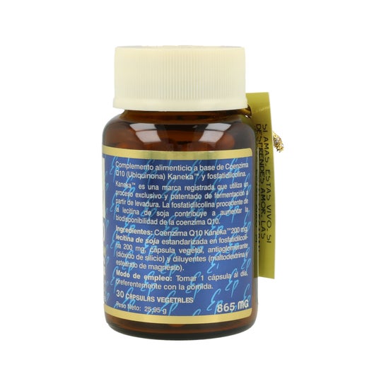 Tongil Coenzyme Pure State Coenzyme Q10 200 Mg30 Capsules