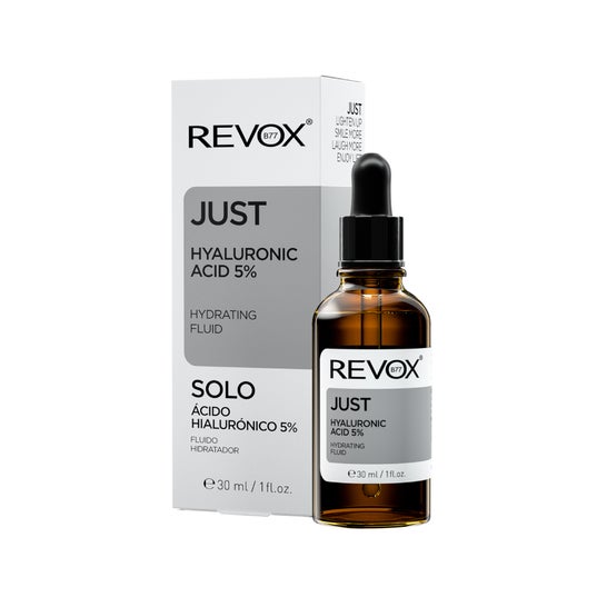 Revox B77 Just Hyaluronic Acid 5% 30ml