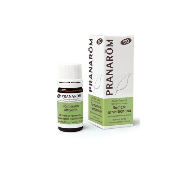 Pranarôm Huile essentielle Romarin de verbénone 5ml
