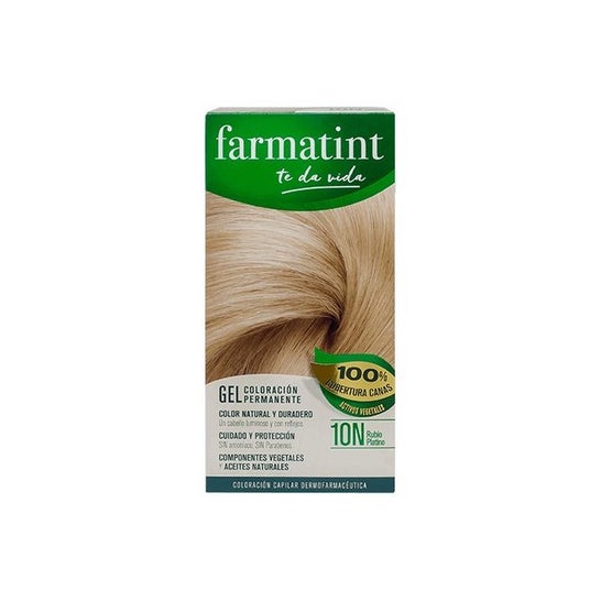 Farmatint 10N platinum blonde 135ml