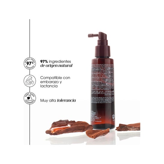 Klorane Routine Anti-Chute Sérum Fortifiant Intensif 100ml + Shampooing à la Quinine 100ml