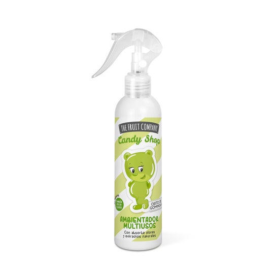 The Fruit Company Candy Shop Spray Désodorisant Gummy Bear 200ml