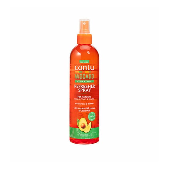 Cantu Spray Rafraîchissant Hydratante Avocado 355ml