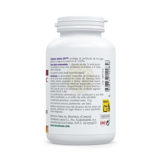 Sura Vitasan Human Biota Probiotic 30caps