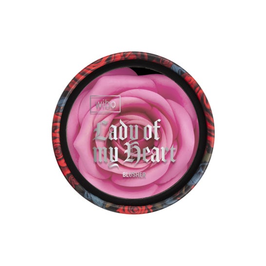 Wibo Flor Lady Of My Heart Blush Crème N1 6.5g