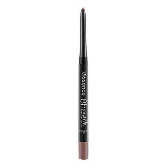 Essence 8H Matte Comfort Lipliner 02 Silky Hazelnut 0.3g