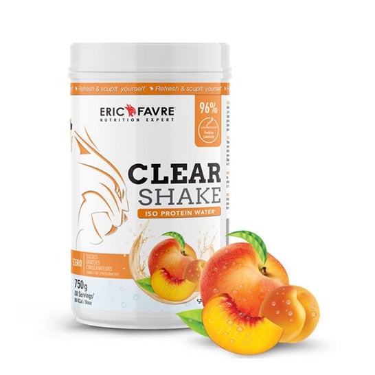 Clear Shake Iso Protein Pêche Abricot 25g