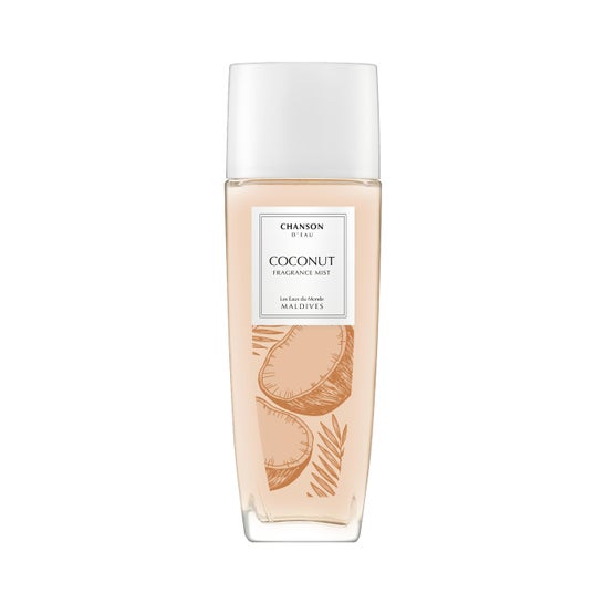 Chanson D’Eau Brume Corporelle Noix de Coco 75 ml