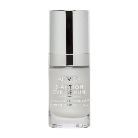 Apivita Sérum 5-Action Yeux 15ml