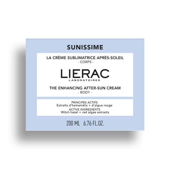 Lierac Sunissime La Crème Sublimatrice Après-Soleil 200ml