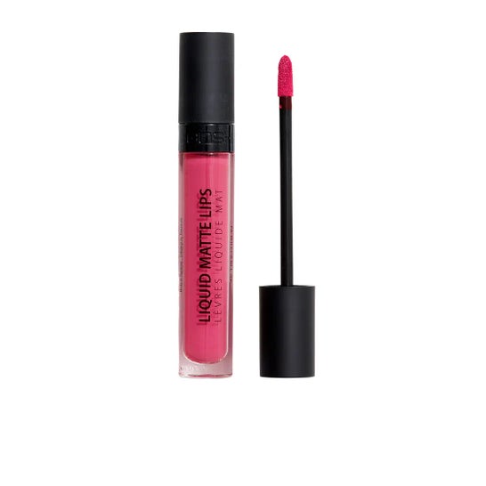 Gosh Liquid Matte Lips Rouge à Lèvres 004 Chinese Rouge 4 ml