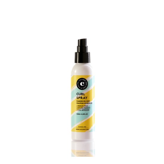 Cocunat Spray Boucles 125 ml