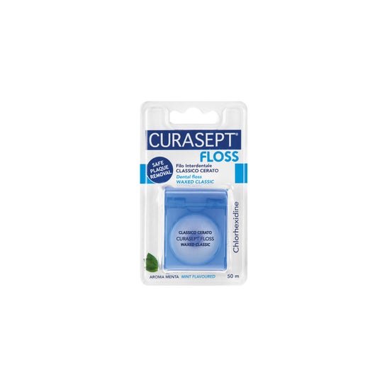 Curasept Clas Floss Cerat Chlorure de Cerat