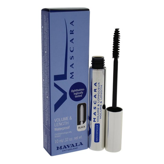 Mavala Mascara Volume & Longueur Noir 10ml