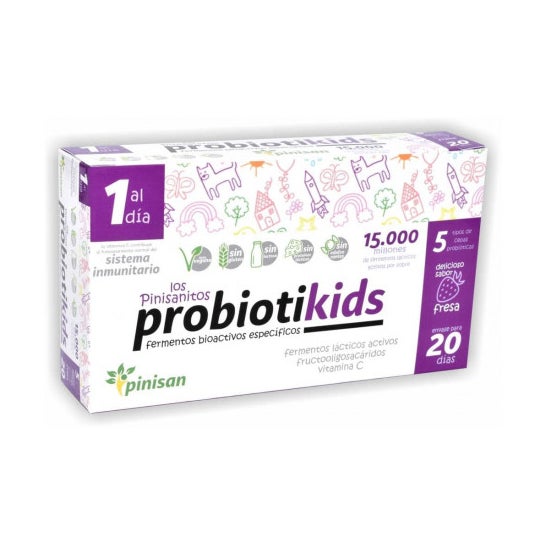 Probiotic Proviotic Enfants : avis, prix - Mam'Advisor