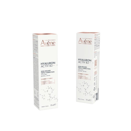 Avène Hyaluron Activ B3 Soin Regard Triple Correction 15ml