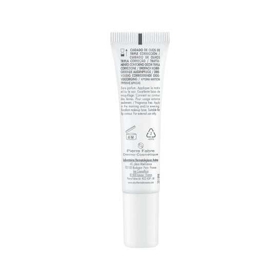 Avène Hyaluron Activ B3 Soin Regard Triple Correction 15ml