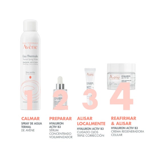 Avène Hyaluron Activ B3 Soin Regard Triple Correction 15ml