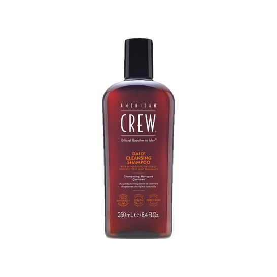 American Crew Shampooing Usage Fréquent 250ml