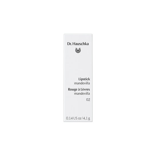 Dr. Hauschka Lipstick Mandevilla Nro 02 4.1g