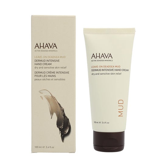 Ahava Dermud Crema Intesiva de Manos 40ml