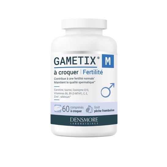 Densmore Gametix M Fertilité 60comp