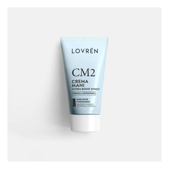 Lovren CM2 Crème Mains Hydra-boost Effect 50ml