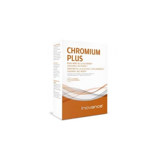 Inovance Chromum Plus 60 Comp *