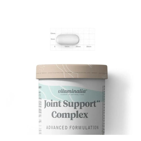 Vitaminalia Apoyo Articular Complex 180comp
