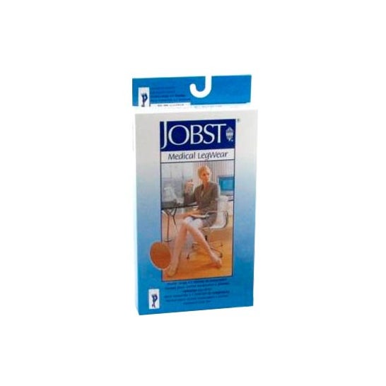 Jobst bas long (A-F) dentelle dentelle compression normale beige taille 5