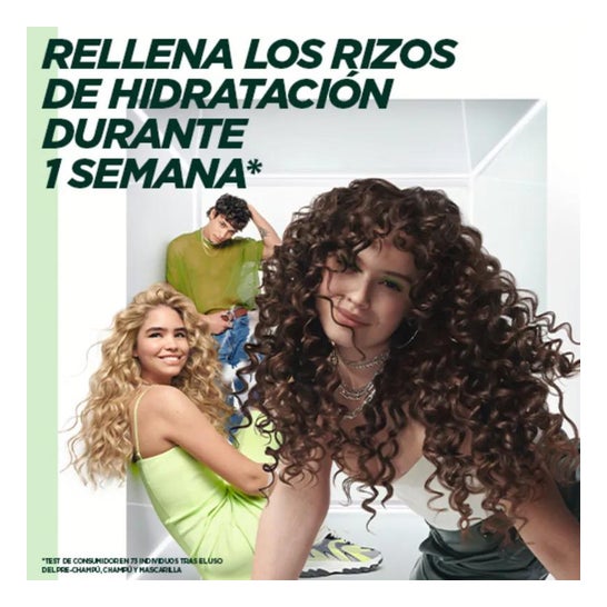 Garnier Fructis Curls Méthode Nº3 Sérum Boucles Hydratées 150ml Garnier Fructis Curls Méthode Nº3 Sérum Boucles Hydratées 150ml