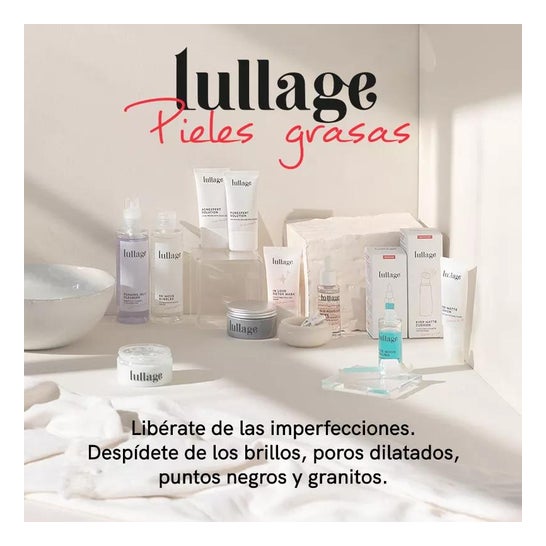 Lullage Re-Move Bubbles Eau Micellaire Nettoyante 200ml