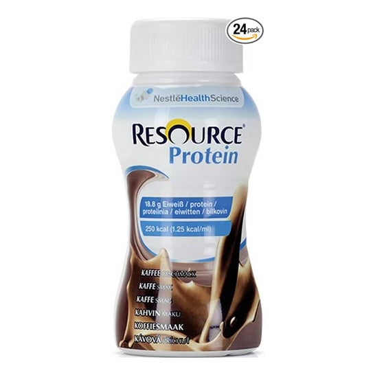 Resource Protein Café 3x200ml