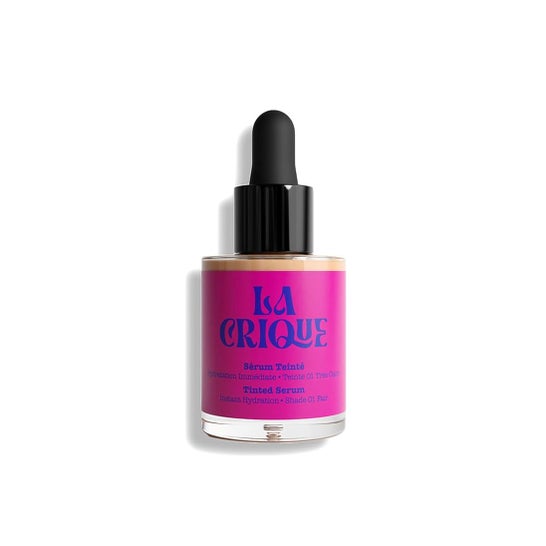 La Crique Sérum Teinté Hydratant 01 Très Claire 30ml