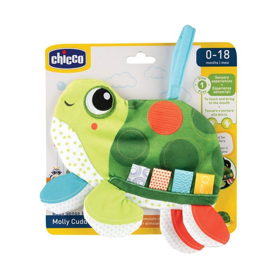 Chicco Jeu Trillino Molly Turtle 1ut
