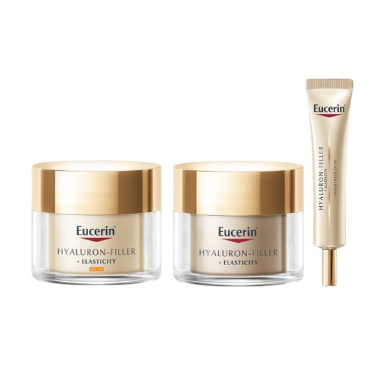 Eucerin  Pack Face Hyaluron-Filler + Elasticity