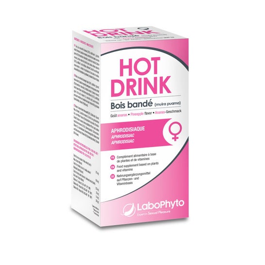 Labophyto Hot Drink Bois Bandé Femme 250ml